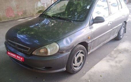 KIA Rio II, 2002 год, 140 000 рублей, 9 фотография