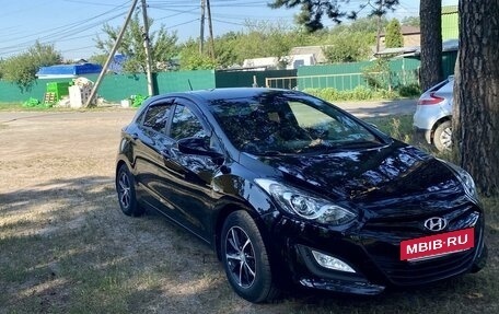 Hyundai i30 II рестайлинг, 2014 год, 1 260 000 рублей, 2 фотография