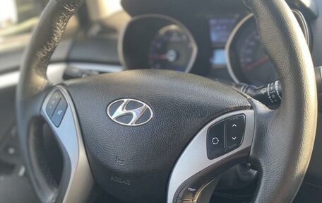 Hyundai i30 II рестайлинг, 2014 год, 1 260 000 рублей, 9 фотография