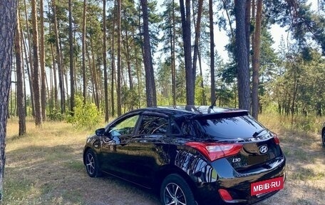 Hyundai i30 II рестайлинг, 2014 год, 1 260 000 рублей, 4 фотография