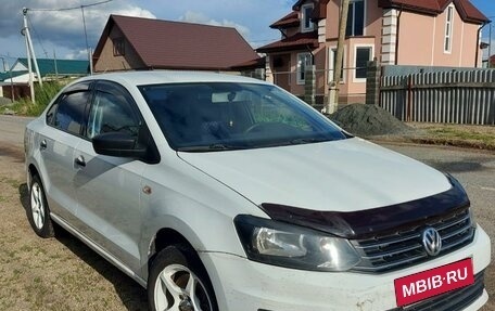 Volkswagen Polo VI (EU Market), 2018 год, 714 500 рублей, 2 фотография