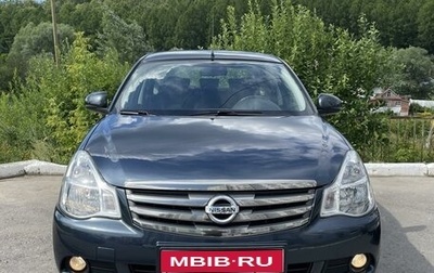 Nissan Almera, 2013 год, 825 000 рублей, 1 фотография