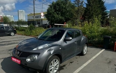 Nissan Juke II, 2013 год, 1 200 000 рублей, 1 фотография