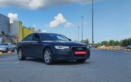 Audi A6, 2014 год, 1 650 000 рублей, 1 фотография