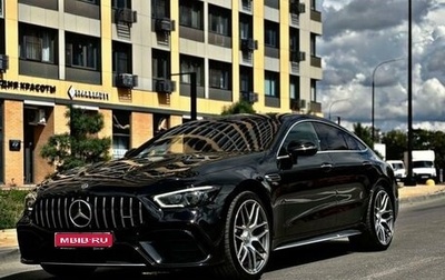 Mercedes-Benz AMG GT I рестайлинг, 2019 год, 8 499 000 рублей, 1 фотография