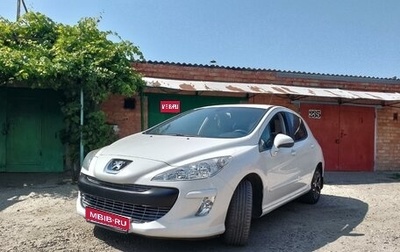 Peugeot 308 II, 2009 год, 550 000 рублей, 1 фотография