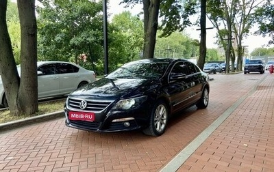 Volkswagen Passat CC I рестайлинг, 2011 год, 1 100 000 рублей, 1 фотография