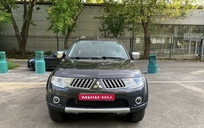 Mitsubishi Pajero Sport II рестайлинг, 2012 год, 2 200 000 рублей, 1 фотография