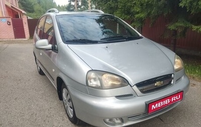 Chevrolet Rezzo, 2006 год, 460 000 рублей, 1 фотография