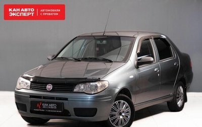 Fiat Albea I рестайлинг, 2012 год, 480 000 рублей, 1 фотография