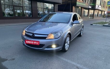 Opel Astra H, 2007 год, 490 000 рублей, 1 фотография