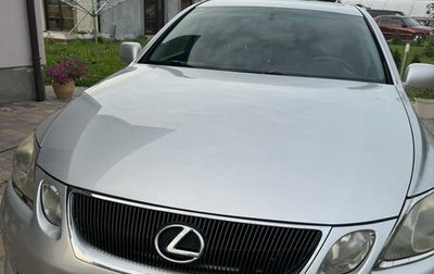 Lexus GS III рестайлинг, 2007 год, 900 000 рублей, 1 фотография