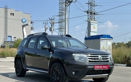 Renault Duster I рестайлинг, 2013 год, 1 080 000 рублей, 1 фотография