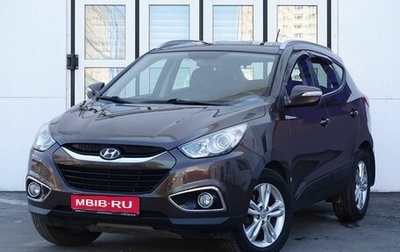 Hyundai ix35 I рестайлинг, 2013 год, 1 480 000 рублей, 1 фотография