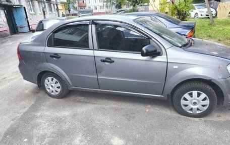 Chevrolet Aveo III, 2008 год, 444 444 рублей, 7 фотография