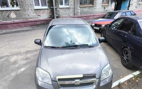 Chevrolet Aveo III, 2008 год, 444 444 рублей, 4 фотография