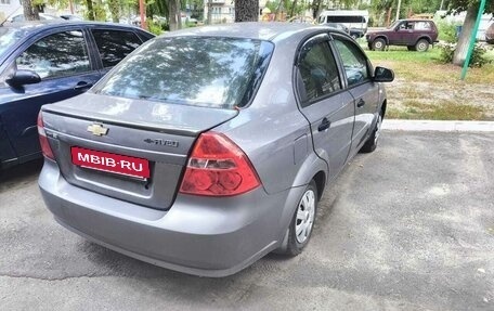 Chevrolet Aveo III, 2008 год, 444 444 рублей, 8 фотография