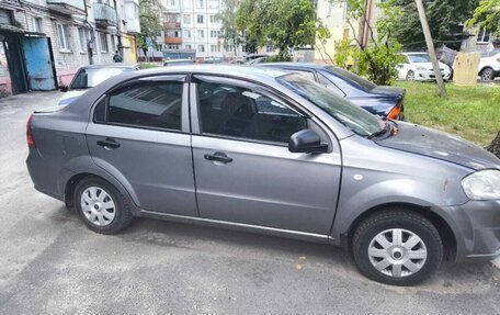 Chevrolet Aveo III, 2008 год, 444 444 рублей, 13 фотография