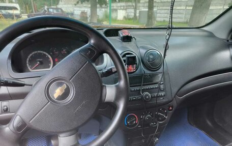 Chevrolet Aveo III, 2008 год, 444 444 рублей, 17 фотография