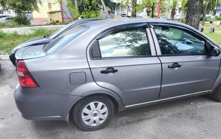 Chevrolet Aveo III, 2008 год, 444 444 рублей, 12 фотография