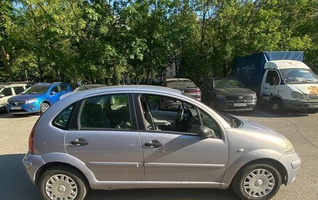 Citroen C3 II, 2004 год, 260 000 рублей, 3 фотография