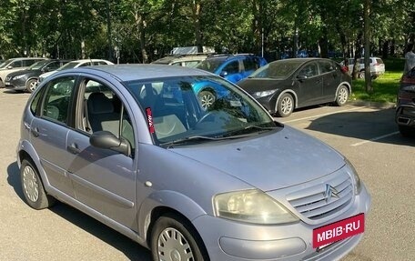 Citroen C3 II, 2004 год, 260 000 рублей, 2 фотография