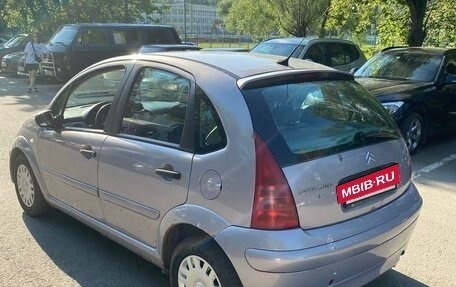 Citroen C3 II, 2004 год, 260 000 рублей, 5 фотография