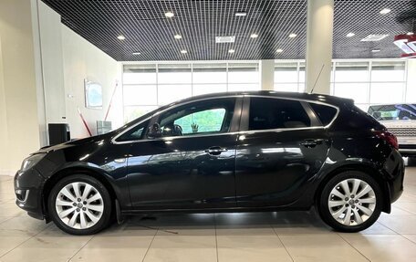 Opel Astra J, 2014 год, 860 000 рублей, 4 фотография