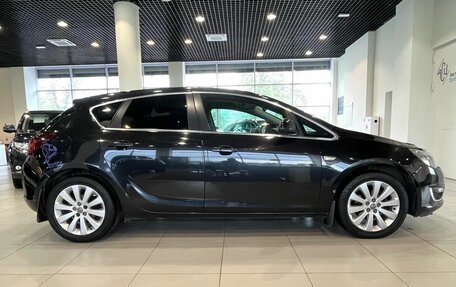 Opel Astra J, 2014 год, 860 000 рублей, 5 фотография