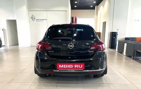 Opel Astra J, 2014 год, 860 000 рублей, 7 фотография