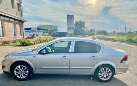 Opel Astra H, 2008 год, 690 000 рублей, 8 фотография