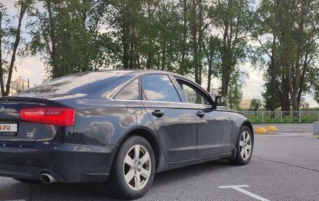 Audi A6, 2014 год, 1 650 000 рублей, 4 фотография