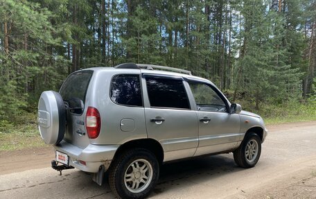 Chevrolet Niva I рестайлинг, 2004 год, 317 000 рублей, 5 фотография