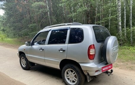 Chevrolet Niva I рестайлинг, 2004 год, 317 000 рублей, 7 фотография