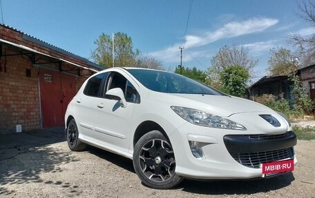 Peugeot 308 II, 2009 год, 550 000 рублей, 3 фотография