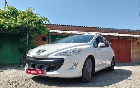 Peugeot 308 II, 2009 год, 550 000 рублей, 2 фотография