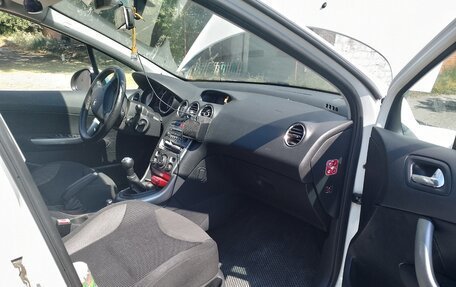 Peugeot 308 II, 2009 год, 550 000 рублей, 12 фотография