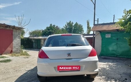 Peugeot 308 II, 2009 год, 550 000 рублей, 6 фотография