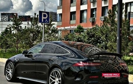 Mercedes-Benz AMG GT I рестайлинг, 2019 год, 8 499 000 рублей, 4 фотография