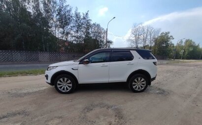 Land Rover Discovery Sport I рестайлинг, 2015 год, 1 950 000 рублей, 8 фотография