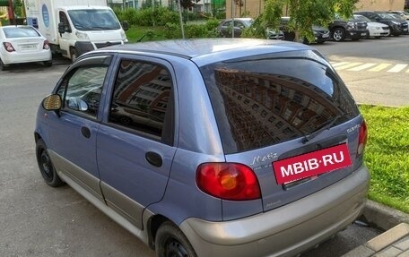 Daewoo Matiz I, 2007 год, 290 000 рублей, 4 фотография