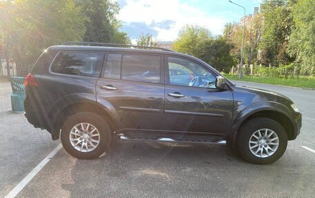 Mitsubishi Pajero Sport II рестайлинг, 2012 год, 2 200 000 рублей, 4 фотография