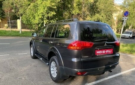 Mitsubishi Pajero Sport II рестайлинг, 2012 год, 2 200 000 рублей, 7 фотография