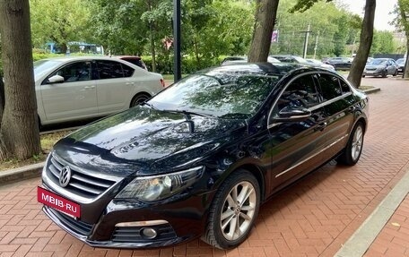 Volkswagen Passat CC I рестайлинг, 2011 год, 1 100 000 рублей, 2 фотография