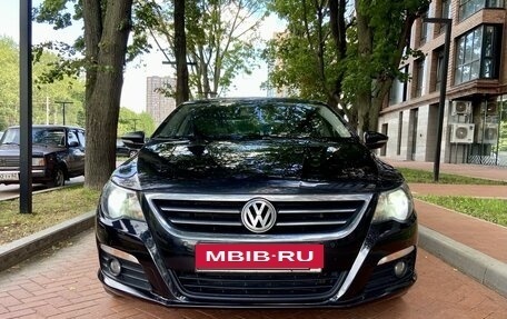 Volkswagen Passat CC I рестайлинг, 2011 год, 1 100 000 рублей, 3 фотография