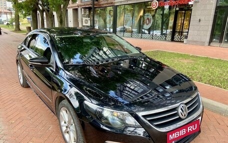 Volkswagen Passat CC I рестайлинг, 2011 год, 1 100 000 рублей, 7 фотография