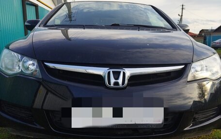 Honda Civic VIII, 2008 год, 740 000 рублей, 2 фотография