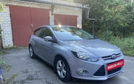 Ford Focus III, 2013 год, 1 190 000 рублей, 4 фотография