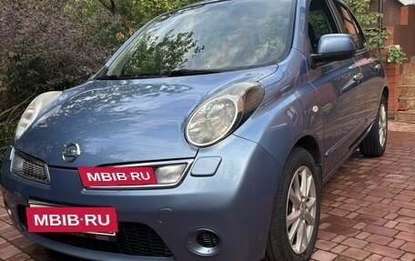 Nissan Micra III, 2010 год, 830 000 рублей, 2 фотография