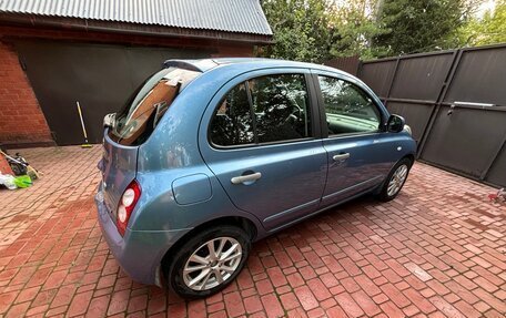 Nissan Micra III, 2010 год, 830 000 рублей, 6 фотография